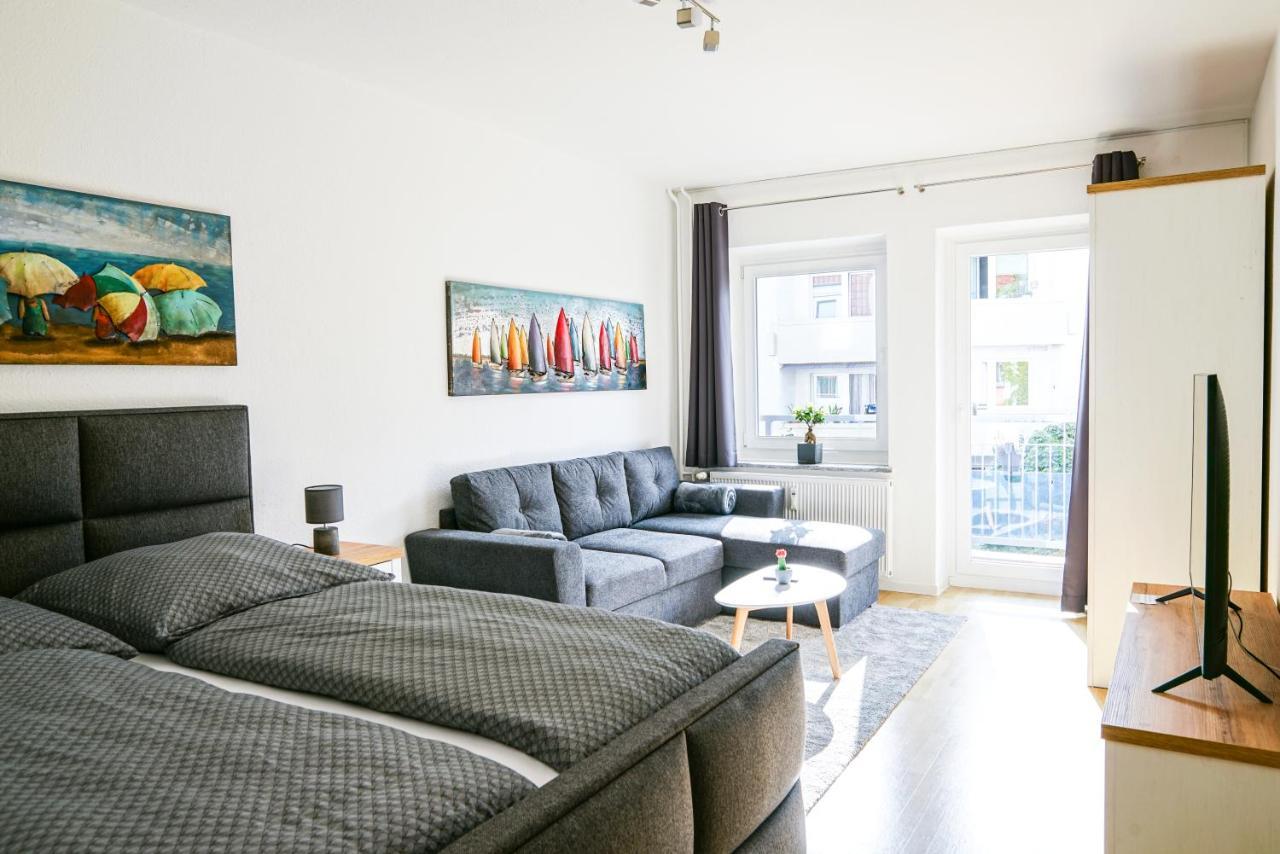 Gemuetliche Ferienwohnung In Der Altstadt Schwerin  Exterior photo