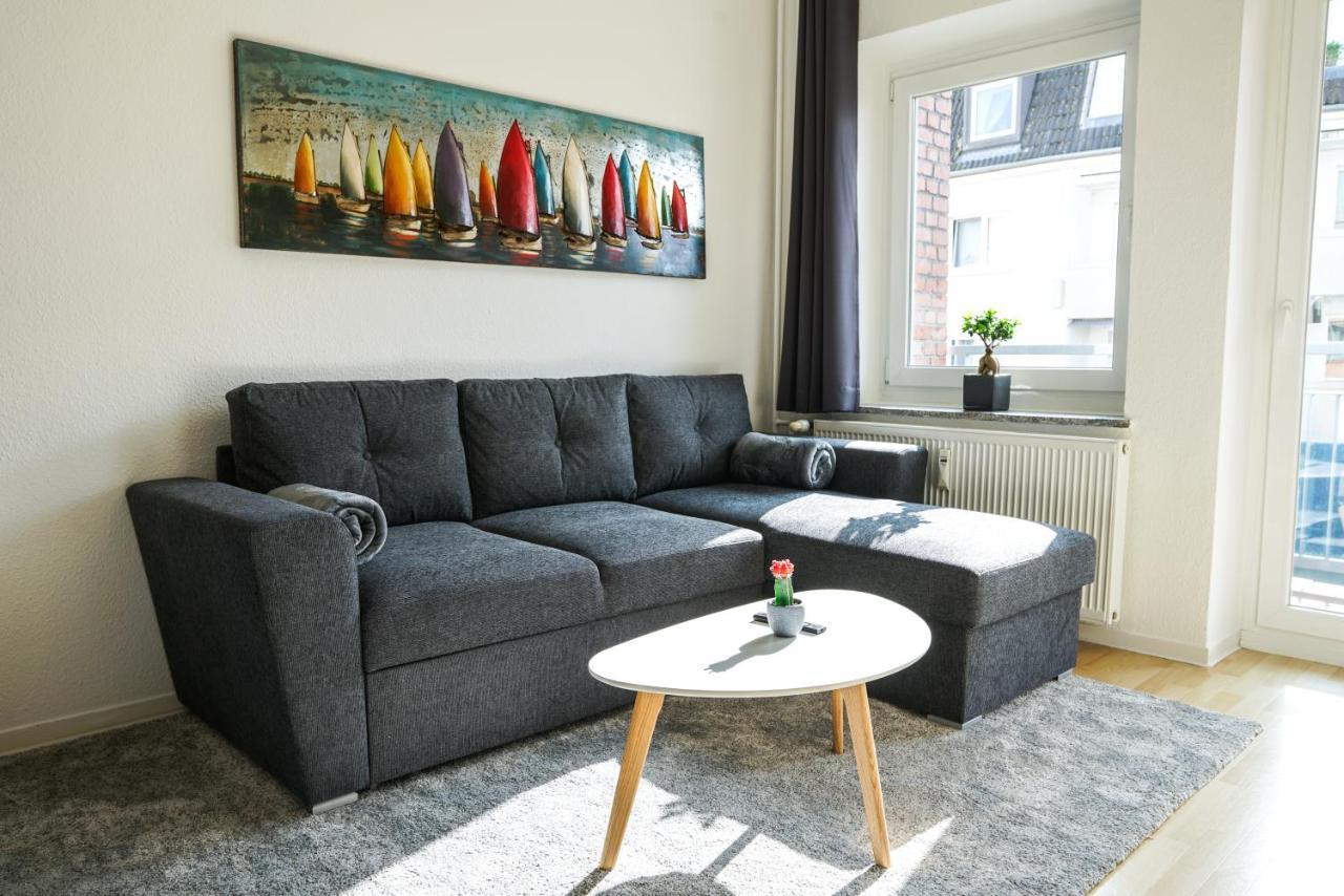 Gemuetliche Ferienwohnung In Der Altstadt Schwerin  Exterior photo