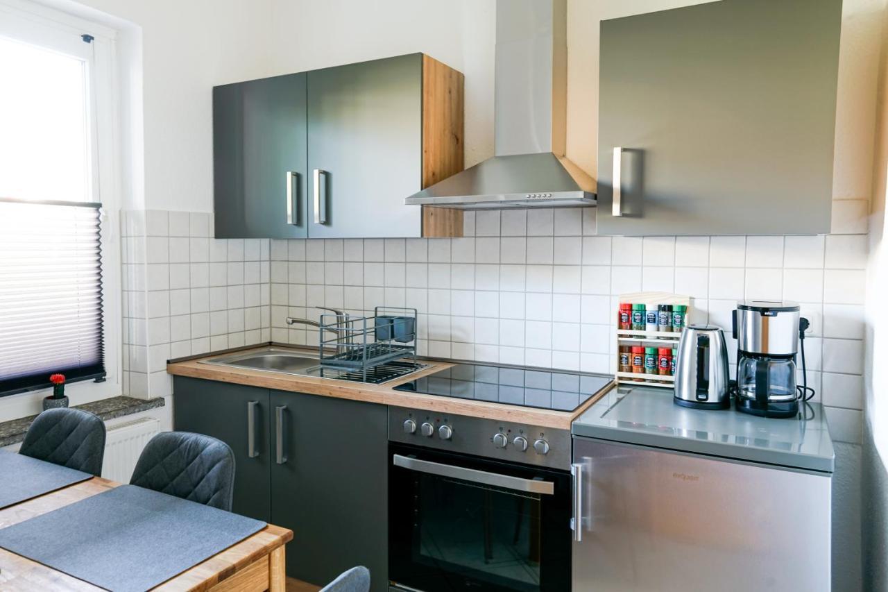 Gemuetliche Ferienwohnung In Der Altstadt Schwerin  Exterior photo